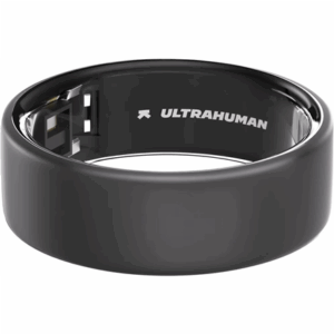 Ultrahuman | Ring Air | Matte Grey | Size 9 | Smart Ring - Image 8