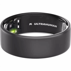 Ultrahuman | Ring Air | Matte Grey | Size 10 | Smart Ring - Image 8