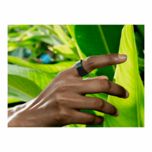 Ultrahuman | Ring Air | Matte Grey | Size 12 | Smart Ring - Image 3