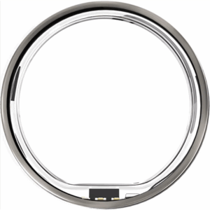 Ultrahuman | Ring Air | Raw Titanium | Size 10 | Smart Ring - Image 7