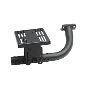 Next Level Racing F-GT Pro Shifter and Handbrake Arm Add-on | Maximum weight (capacity) 30 kg | Black - Image 2