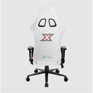 Onex | Žaidimų kėdė | STC X Hardcore | White - Image 6