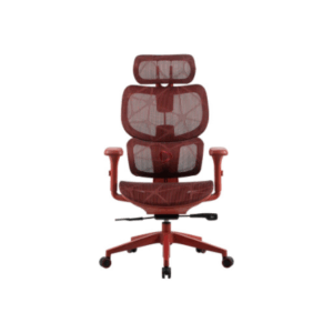 Onex Gaming Office Chair | Ventra Premium Mesh | Red - Image 9