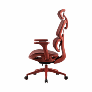 Onex Gaming Office Chair | Ventra Premium Mesh | Red - Image 3
