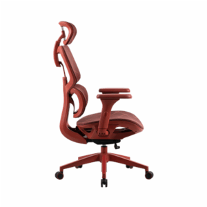 Onex Gaming Office Chair | Ventra Premium Mesh | Red - Image 5