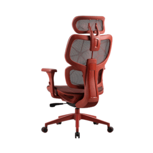 Onex Gaming Office Chair | Ventra Premium Mesh | Red - Image 6