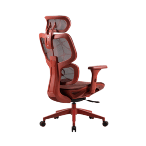 Onex Gaming Office Chair | Ventra Premium Mesh | Red - Image 7