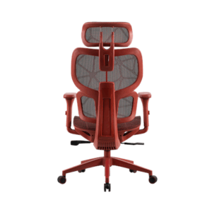 Onex Gaming Office Chair | Ventra Premium Mesh | Red - Image 8
