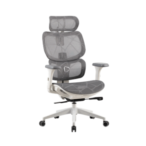 Onex Gaming Office Chair | Ventra Premium Mesh | White - Image 2
