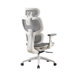 Onex Gaming Office Chair | Ventra Premium Mesh | White - Image 7