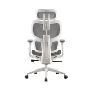 Onex Gaming Office Chair | Ventra Premium Mesh | White - Image 8