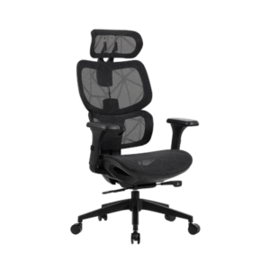 Onex Gaming Office Chair | Ventra Premium Mesh | Black - Image 2