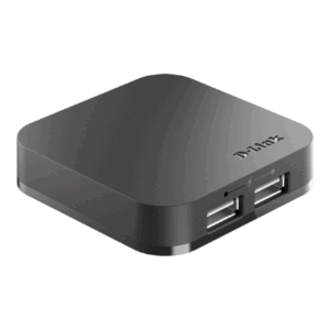 D-LINK DUB-H4, 4-port USB 2.0 HUB | D-Link - Image 3