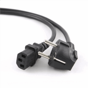 Gembird | PC-186 Power cord (C13) - Image 3