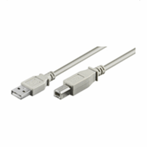 Logilink | USB 2.0 connection cable | USB-A to USB-B USB  A male | USB B male - Image 2