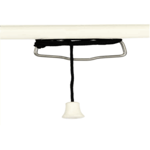 Elite Screens | M85XWS1 | Diagonal 215 cm | 1:1 | Viewable screen width (W) 152.4 cm | White - Image 2