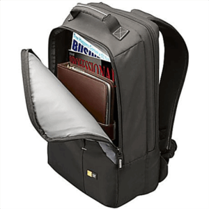 Case Logic | VNB217 | Fits up to size 17 " | Backpack | Black - Image 2