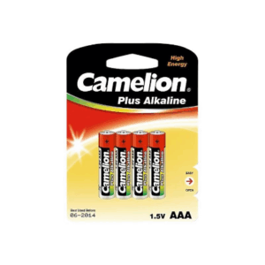 Camelion | AAA/LR03 | Plus Alkaline | 4 pc(s) - Image 2