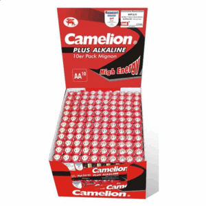 Camelion | LR6-SP10 | AA/LR6 | 2700 mAh | Plus Alkaline | 240 pc(s) - Image 2