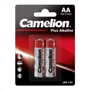 Camelion | AA/LR6 | Plus Alkaline | 2 pc(s)