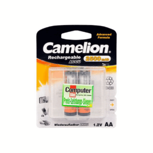 Camelion | AA/HR6 | 2500 mAh | Rechargeable Batteries Ni-MH | 2 pc(s) - Image 2