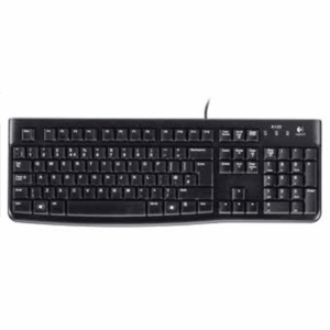 Klaviatūra Logitech K120 EN/LT