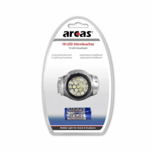 Arcas | Headlight | 19 LED | 4 light functions - Image 2