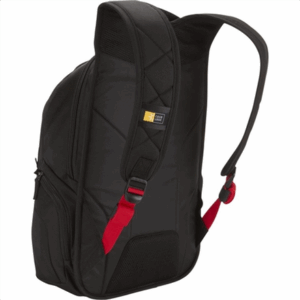 Case Logic | DLBP116K | Fits up to size 16 " | Backpack | Black - Image 3