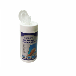Logilink | TFT LCD Reinigung Wipes | cleaner - Image 2