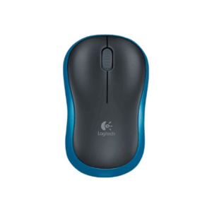 Pelė USB OPTICAL WRL M185/BLUE 910-002239 LOGITECH - Image 2