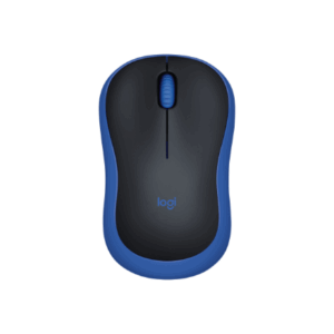 Pelė USB OPTICAL WRL M185/BLUE 910-002239 LOGITECH - Image 3