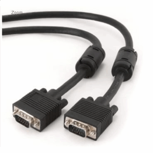 CABLE VGA 1.8M/BLACK CC-PPVGA-6B GEMBIRD