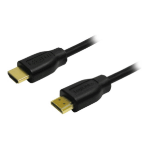 Logilink | HDMI A male - HDMI A male, 1.4v | HDMI | HDMI | HDMI to HDMI | 1.5 m - Image 3