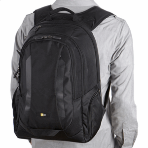 Case Logic | RBP315 | Fits up to size 16 " | Backpack | Black - Image 10