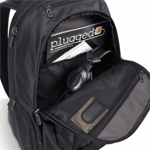 Case Logic | RBP315 | Fits up to size 16 " | Backpack | Black - Image 4