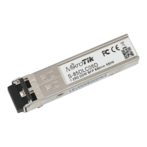 MikroTik | S-31DLC20D | SFP | Single-Mode Fiber | Dual LC | 10/100/1000 Mbit/s | Wavelength 1310 nm | Maximum transfer distance 20000 m | -40 to +70C - Image 2