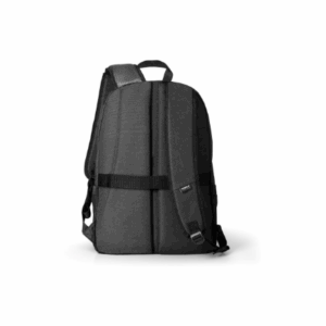 PORT HOUSTON II ECO kuprinė for 15,6"/16" laptop and 10,1" tablet, juodos spalvos - Image 15