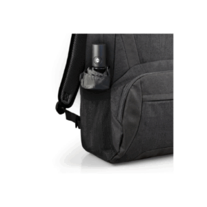 PORT HOUSTON II ECO kuprinė for 15,6"/16" laptop and 10,1" tablet, juodos spalvos - Image 20