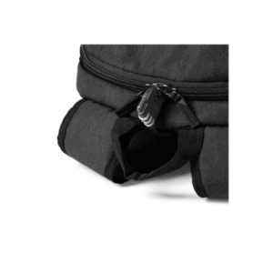 PORT HOUSTON II ECO kuprinė for 15,6"/16" laptop and 10,1" tablet, juodos spalvos - Image 21