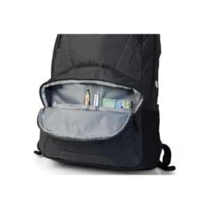 PORT HOUSTON II ECO kuprinė for 15,6"/16" laptop and 10,1" tablet, juodos spalvos - Image 24