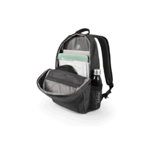 PORT HOUSTON II ECO kuprinė for 15,6"/16" laptop and 10,1" tablet, juodos spalvos - Image 9