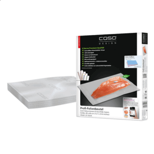 Vakuumavimo maišeliai Caso 40x60cm 01218 - Image 2