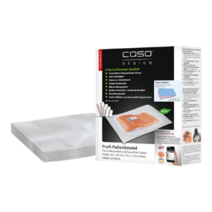 Vakuumavimo maišeliai Caso 20x30cm, 50vnt. - Image 4