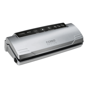 Caso | Bar Vacuum sealer | VC10 | Power 110 W | Temperature control | Silver - Image 6