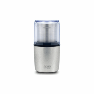 Caso | Electric coffee grinder | 1830 | 200 W W | Lid safety switch | Number of cups 8 pc(s) | Stainless steel - Image 1