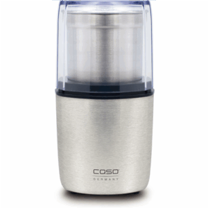 Caso | Electric coffee grinder | 1830 | 200 W W | Lid safety switch | Number of cups 8 pc(s) | Stainless steel - Image 2