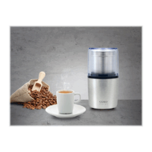 Caso | Electric coffee grinder | 1830 | 200 W W | Lid safety switch | Number of cups 8 pc(s) | Stainless steel - Image 8