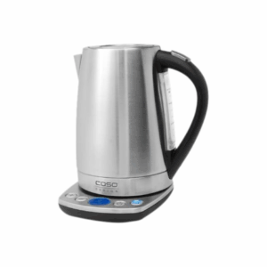 Caso | WK 2200 | With electronic control | 2200 W | 1.7 L | Stainless steel | 360° rotational base | Stainless steel - Image 4