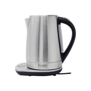 Caso | WK 2200 | With electronic control | 2200 W | 1.7 L | Stainless steel | 360° rotational base | Stainless steel - Image 5