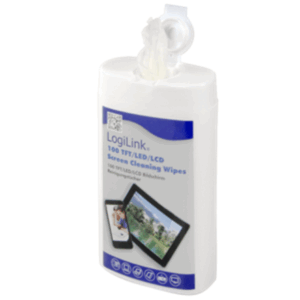 Logilink | Special cleaning cloths for TFT and LCD | cleaner - Image 2